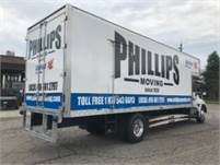 Reliable movers and packers Toronto!  Phillips  Moving & Storage